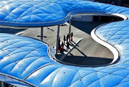 ETFE，在交通領(lǐng)域有哪些應(yīng)用案例？
