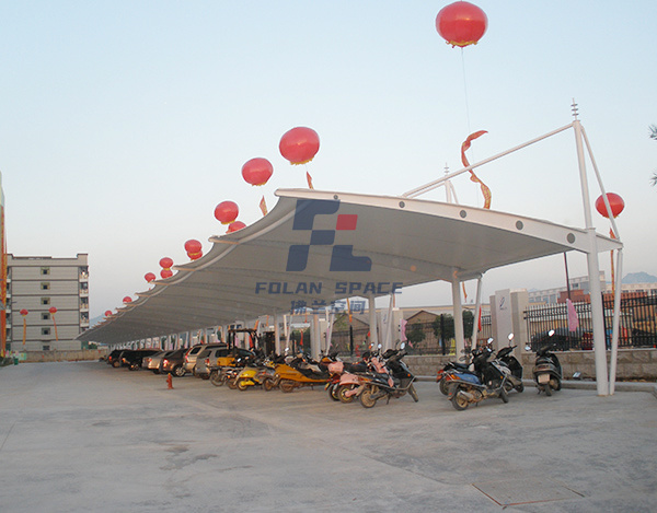 漳州車(chē)棚項(xiàng)目