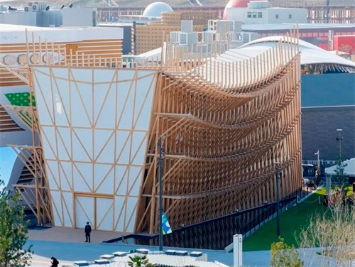 2025年大阪世博會巴林館：航海文化的當(dāng)代詮釋與可持續(xù)實踐